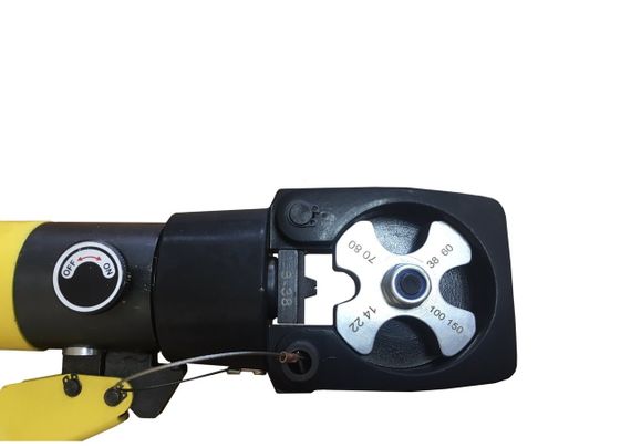 Гидравлический пресс ПГР-150к PRO (10-150) c клапаном Ny95505383 | Зображення 2