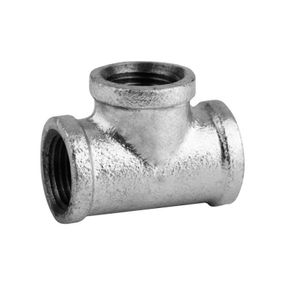 Трійник чавунний 1/2 ВР