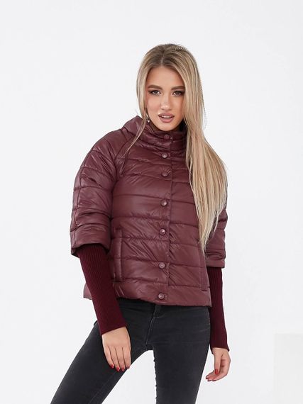 Куртка 205, бордо