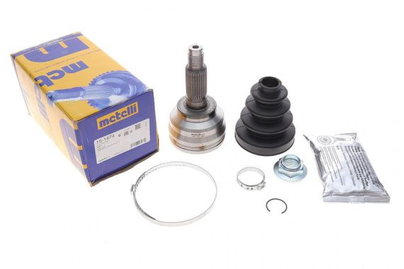 ШРКШ зовнішній Mazda 626 V 97-02 28z 30z 56mm 83.4mm 62.4mm  15-1474 | Зображення 1