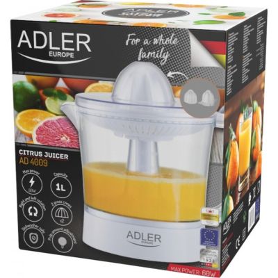 Соковыжималка Adler AD 4009 | Зображення 3