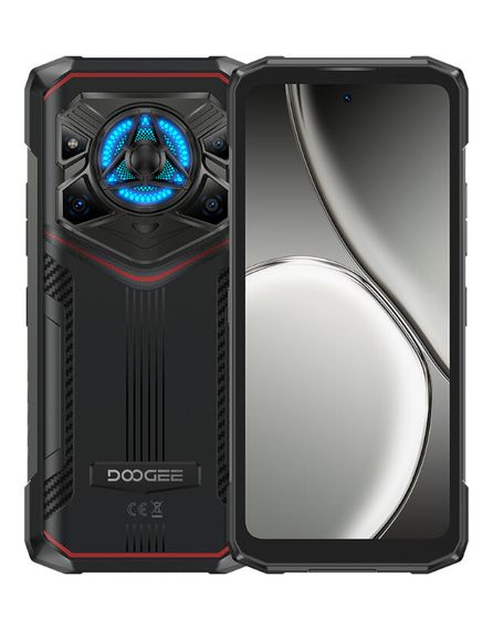 Смартфон DOOGEE Blade 20 Play 8/256GB Red