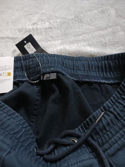 Чоловічі демісезонні штани на манжетах XL | Зображення 1