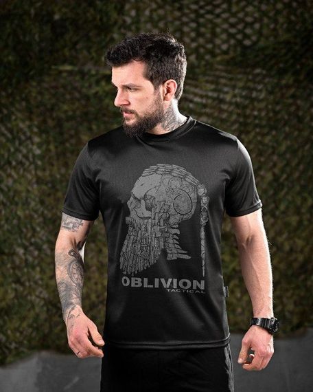 Тактична потоотводна футболка Oblivion ancestor ДЛ6585 | Зображення 1