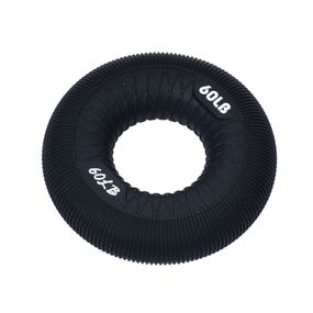 Еспандер кистьовий MS 3408 навантаження 12, 18, 22, 27 кг Чорний