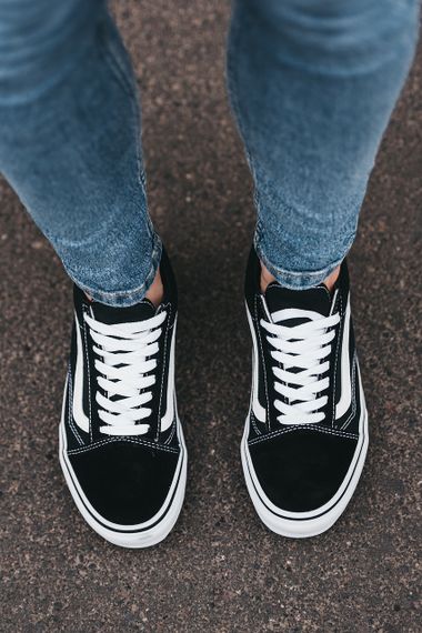 Кросівки Vans Classic, В'єтнам 0097 40 | Зображення 6