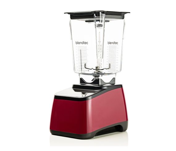 Блендер Blendtec Designer 625 - Pomegranate БЕСПЛАТНАЯ ДОСТАВКА | Зображення 1