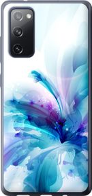 Чехол на Samsung Galaxy S20 FE G780F цветок "2265u-2075-17620"