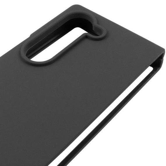 Чохол Foldables Silicone Cover Lakshmi (AAA) для Samsung Galaxy Z Fold5 Чорний / Black | Зображення 3