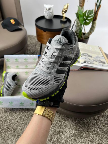 Кросівки Marathon TR Grey Black Green 42 26.5 | Зображення 3