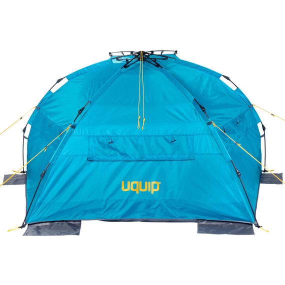 Намет Uquip Speedy XL UV 50+ Blue/Grey (241006) | Зображення 3