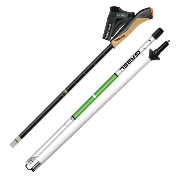 Палиці для скандинавської ходьби Gabel Nordic Revo Alu-Tech (7009351390000)