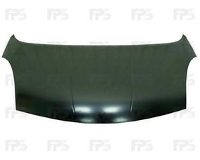 Капот Nissan Note 06-09 (FPS) FP 5013 280 F51009U0M0