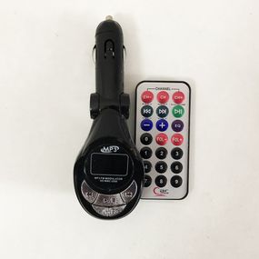 Блютуз фм передавач для машину FM MOD P01D, Bluetooth блютуз трансмітер, FM трансмітер usb CN-29