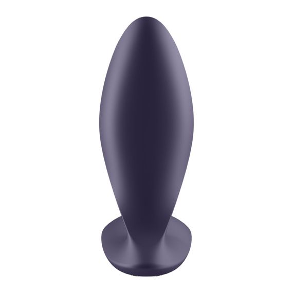 Анальна смарт-пробка з вібрацією Satisfyer Power Plug, дуже потужна | Зображення 2