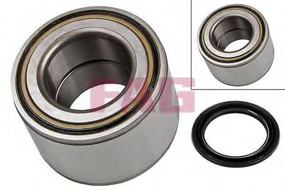 Підшипник маточини FORD RANGER, MAZDA BT-50 99-15 перед. міст (Вир-во FAG) FAG 713615720 на FORD RANGER (ES, ET)
