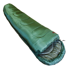 Спальный мешок Totem Hunter кокон левый olive 220/60-55 UTTS-004-L