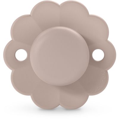 Пустышка Suavinex Wonder фізіологічна 2 шт, 0-6 місяців, світло-рожева та нюдова (308400) | Зображення 4