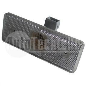 Габарит боковой белый Mercedes Benz Sprinter W901-904 95-06/ VW LT 28-46 96-06, AutoTechteile, 100 8245, 100 8244