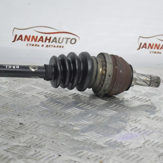 Піввісь передня ліва Opel Astra H Zafira B 1.4 1.6 бензин Опель Зафіра Астра 13136379 | Зображення 2