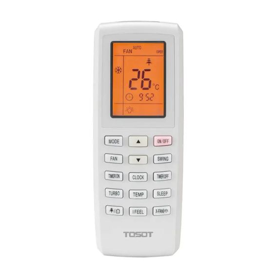 Кондиционер TOSOT EXPERT API NEW GX-30AP2 (Сплит-система On/Off) | Зображення 3