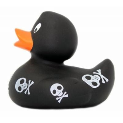 Іграшка для ванної Funny Ducks Череп утка (L1919) | Зображення 2