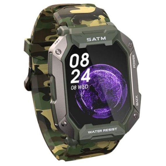 Smart UWatch Military