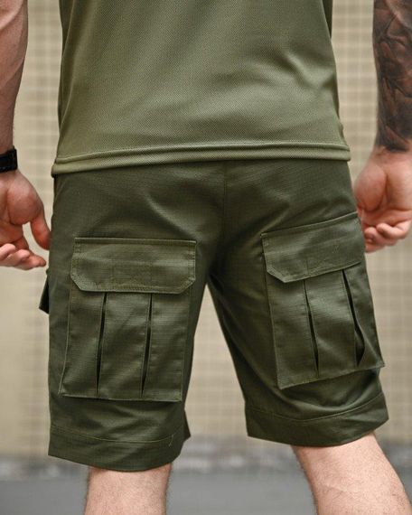 Міські тактичні шорти GEN 3 олівкові ПП7724 | Зображення 2