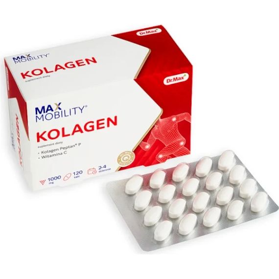Колаген Dr. Max 120 таблеток