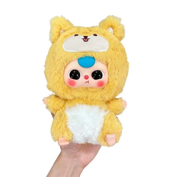 Дитяча м'яка іграшка-сюрприз "BABY THREE" DPL4300 в асортименті | Зображення 1