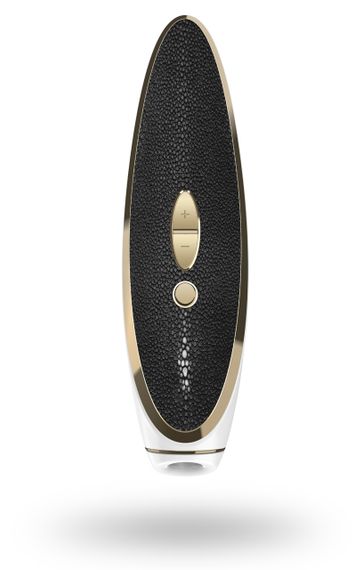 Вакуумний кліторальний стимулятор Satisfyer Luxury Haute Cout 10 режимів вібрації й 11режимів вакуум Sex Aura | Зображення 1