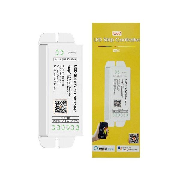 Димер управління PROLUM Wi-Fi TUYA 15A Series: HomeLink | Зображення 3
