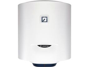 Водонагреватель Ariston BLU1 R 50 V 1.5 К PL DRY 50 л, 1500 Вт, "сухой" ТЭН, вертикальный, цилиндрический, белый (3201453)