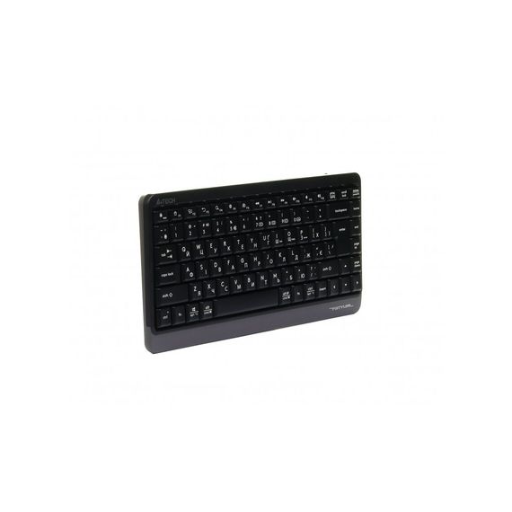 Клавіатура A4Tech FBK11 Wireless Grey | Зображення 2