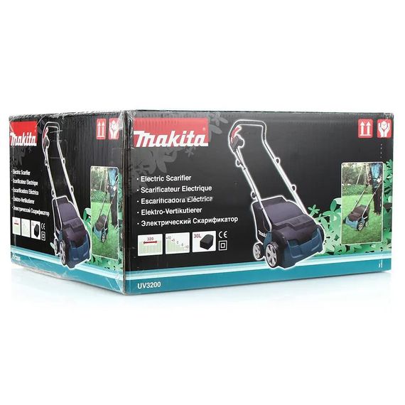 Скарификатор электрический Makita UV3200 | Зображення 6