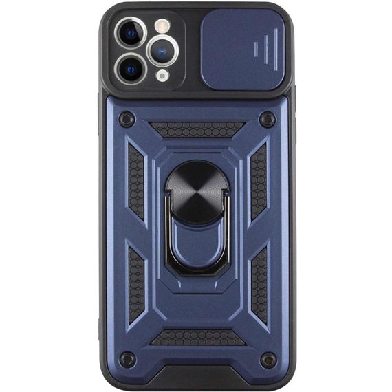 Ударостійкий чохол Camshield Serge Ring для Apple iPhone 13 Pro Max (6.7") | Зображення 7