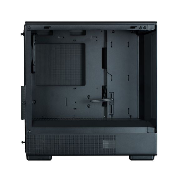 Корпус Zalman P10 без БП P10BLACK | Зображення 5