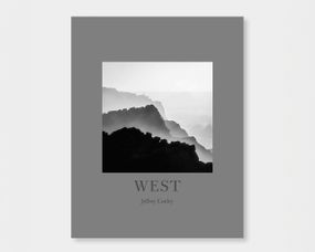 Книга найкращі фотографи світу чорно-білі фотографії Джеффрі Конлі Jeffrey Conley. West книги про фотографію