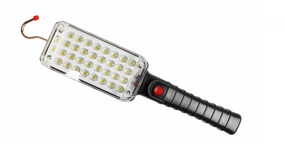 Светильник аварийного освещения ZJ 859 60 LED светодиодный аварийная лампа с аккумулятором