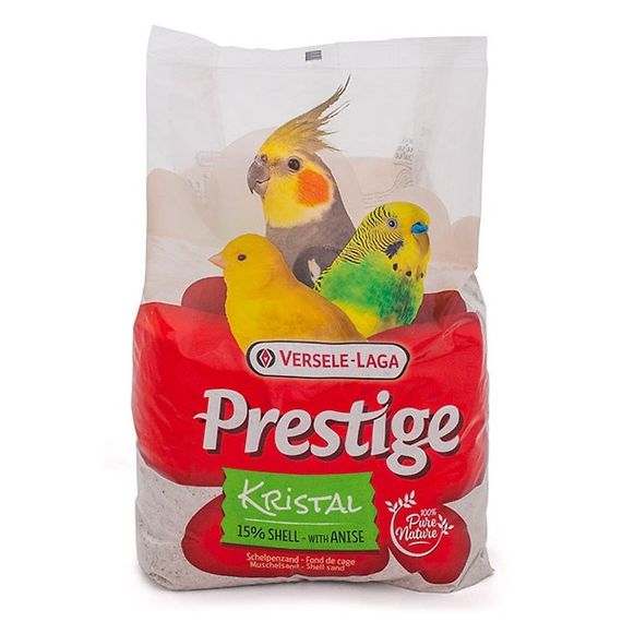 Песок для птиц Versele-Laga Prestige Kristal, 5 кг