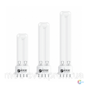 Бактерицидные лампы BactoSfera 2G7 5-9вт