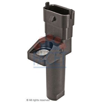 Датчик положения коленвала Mercedes Benz Sprinter/W639 OM642/M272 06-, Facet, 9.0654,