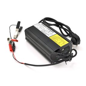 Зарядное устройство Merlion для аккумуляторов LiFePO4 48V (58.4V), 16S, 5A-240W