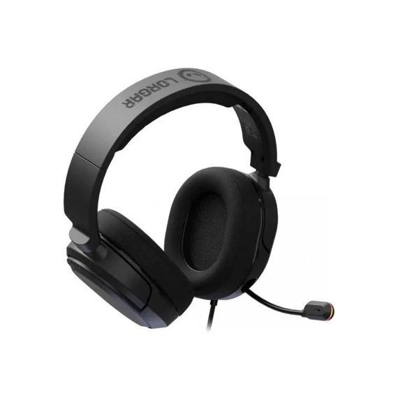 Навушники Lorgar Kaya 360 USB Black (LRG-GHS360) | Зображення 2