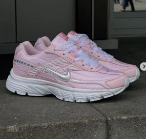 Кроссовки Initiator Custom Pink Grey рожевий весна / лето / осень 0206 38 24 см