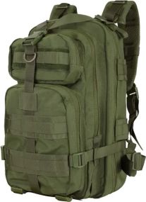 Рюкзак Condor Compact Assault Pack 24 Olive