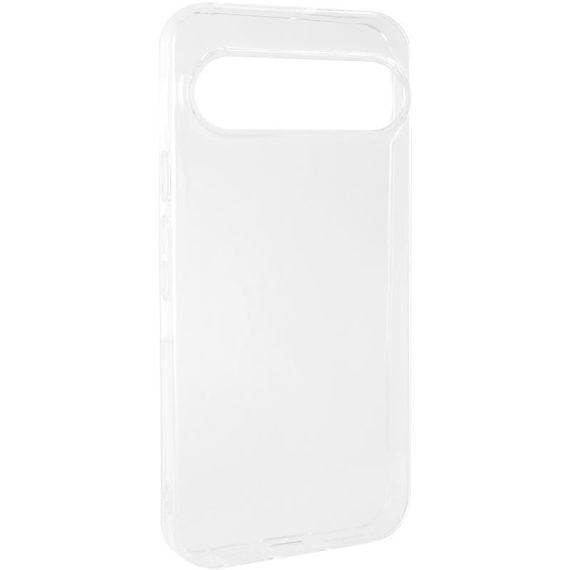 TPU чохол Epic Transparent 1,5mm для Google Pixel 9 Pro XL / 10 Pro XL Безбарвний (прозорий)