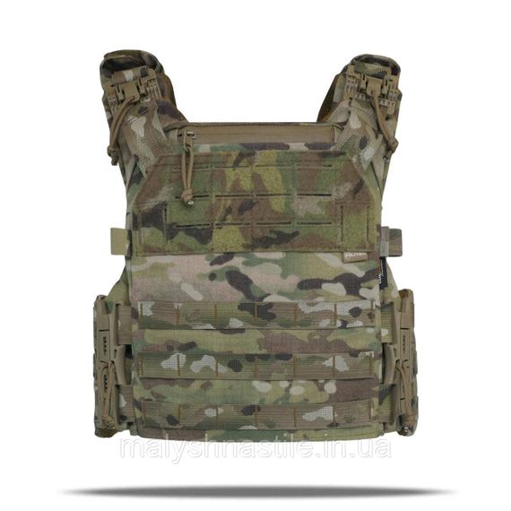 Професійна плитоноска Militex Pro Series Multicam original USA (M-L) | Зображення 5