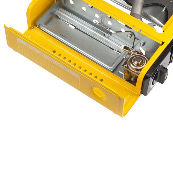 Плита газова Sigma двоконфоркова з п'єзопідпалом та адаптером Comfort (кейс) (2903461) | Зображення 5