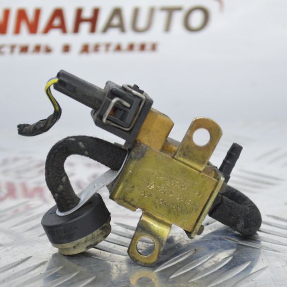 Клапан рециркуляції відпрацьованих газів VW Volkswagen Golf Passat T4 клапан ВГ Фольксваген 721483540 054906267A | Зображення 2